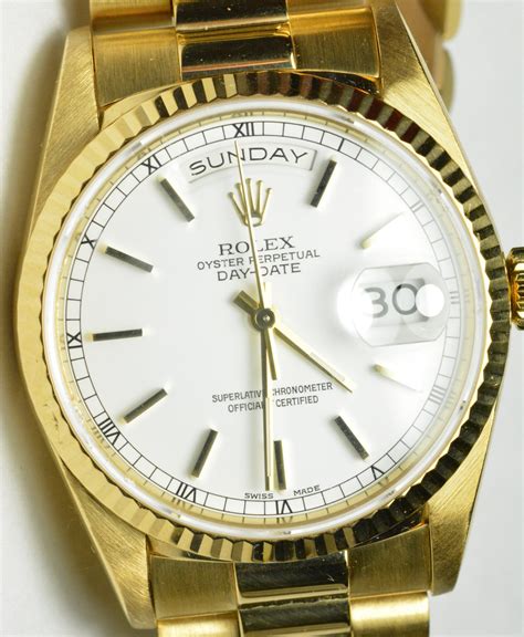 Rolex presidential watches for sale